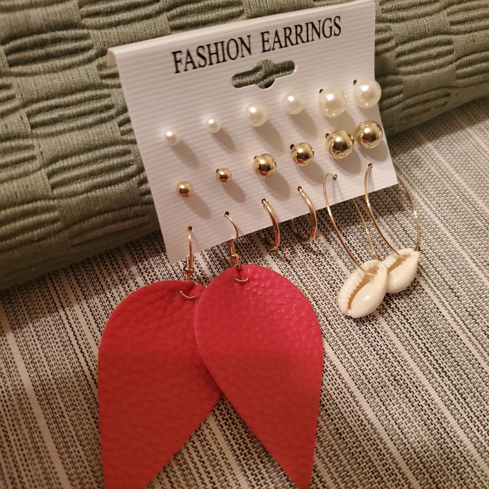 Fashion Earrings
